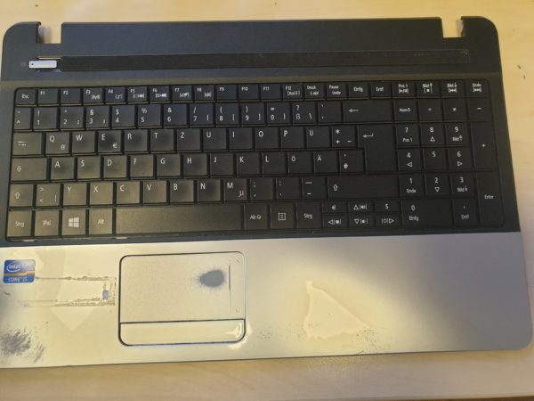 Aspire Tastatur