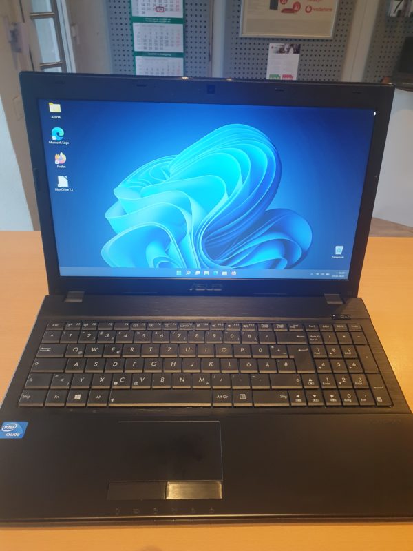 Asus Pro 15,6"